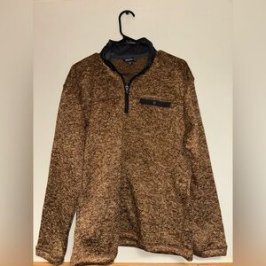 Eddie Bauer half zip
